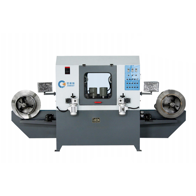 Smerigliatrice raschiatrice CNC MCD-K (rettifica continua con avvolgimento)