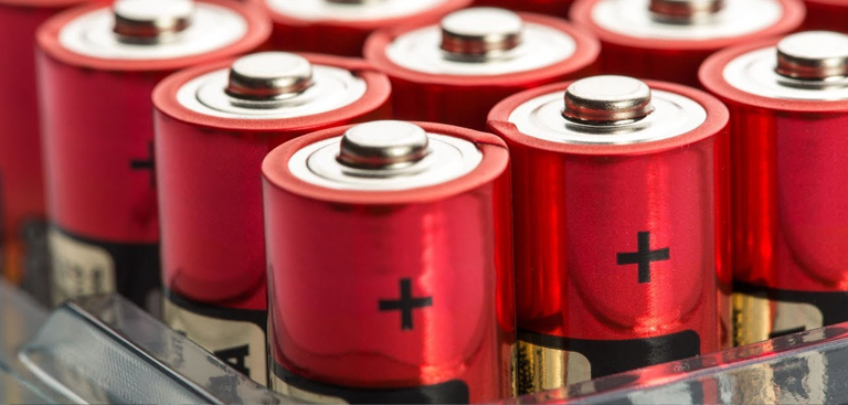 Batterie al litio