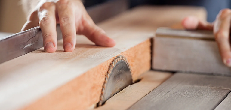 Pannelli a base di legno forestale