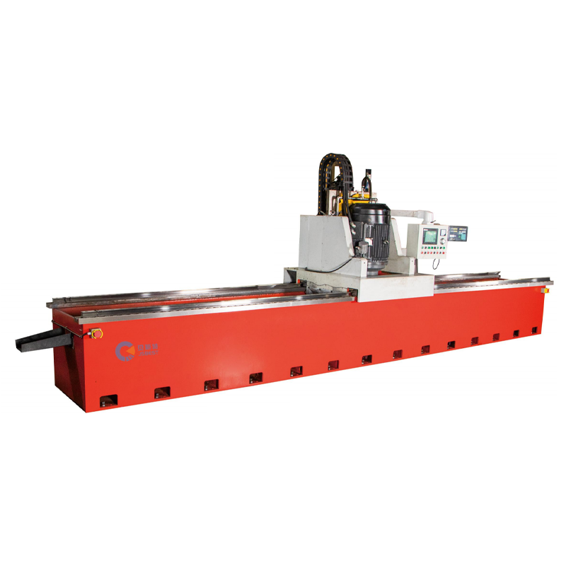 Smerigliatrice piana con guida lineare pesante MDD-FD